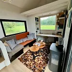 Chalet Tiny House Malou Modave