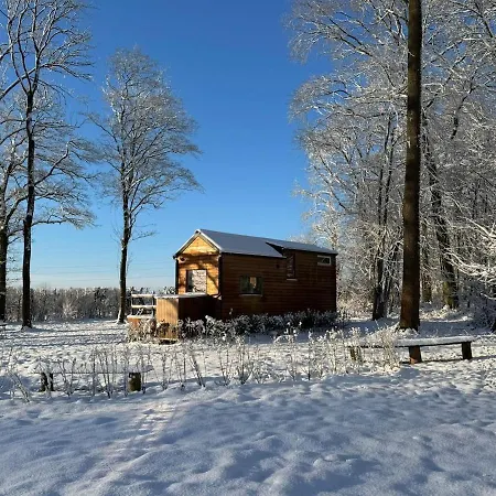 Alpehytte Tiny House Malou *