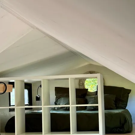 Alpehytte Tiny House Malou *