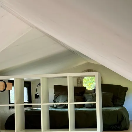 Chalet Tiny House Malou *