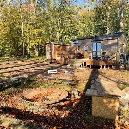 Tiny House Malou Chalet Modave