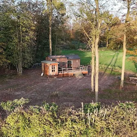 Tiny House Malou Alpehytte *