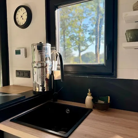 Tiny House Malou Chalet Modave