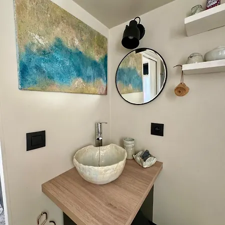 Tiny House Malou Alpehytte