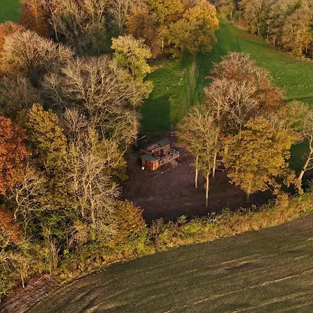 Chalet Tiny House Malou *