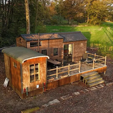 Tiny House Malou Chalet Modave