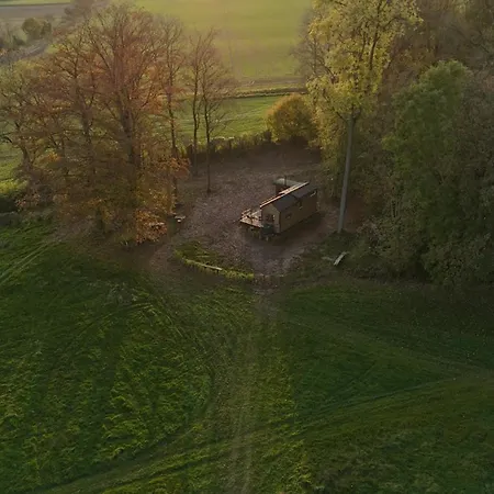 Chalet Tiny House Malou Modave