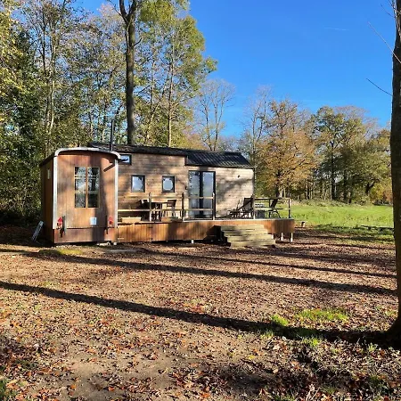 Chalet Tiny House Malou