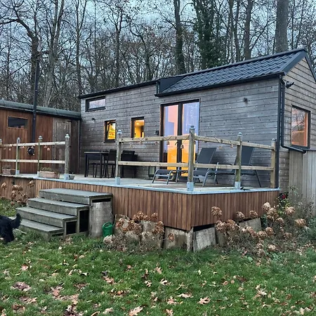 Chalet Tiny House Malou Modave