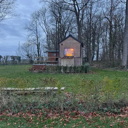 Chalet Tiny House Malou Modave