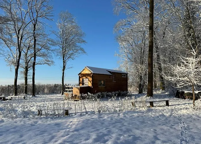 Chalet Tiny House Malou *