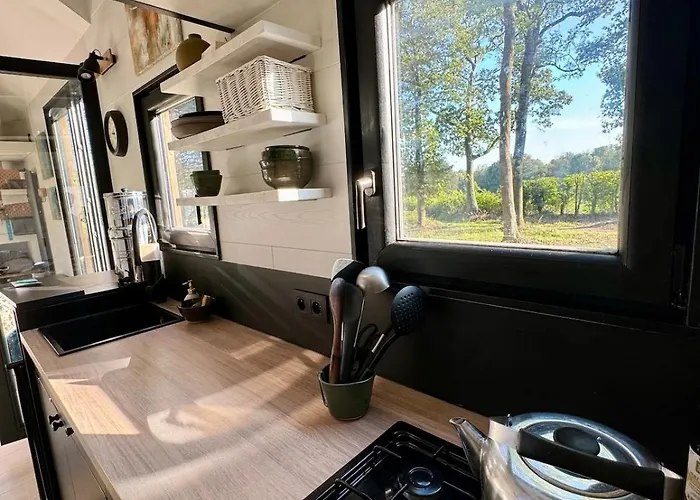 Tiny House Malou Chalet