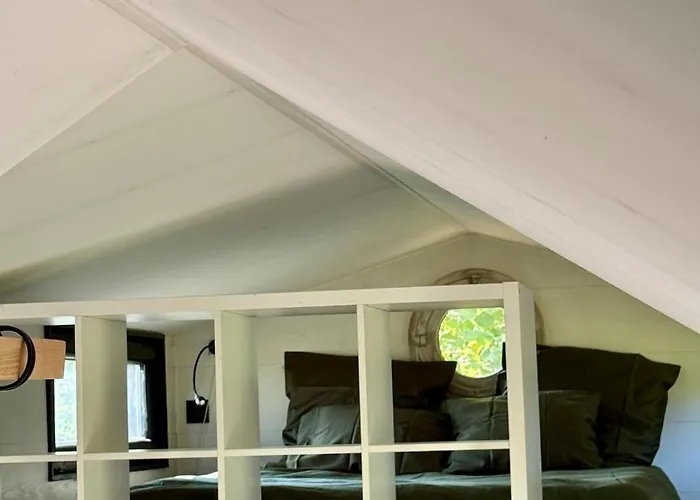 Chalet Tiny House Malou *