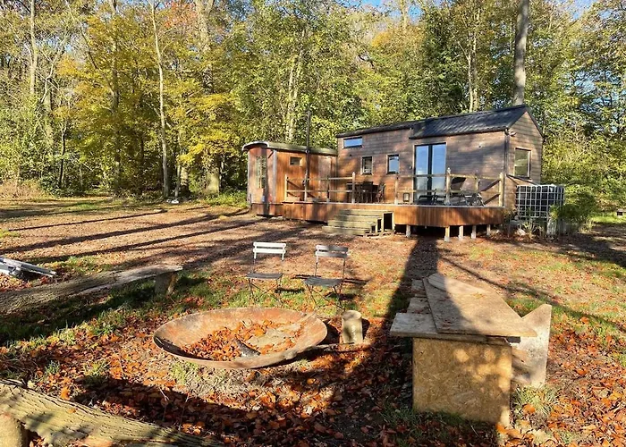 Tiny House Malou Chalet Modave