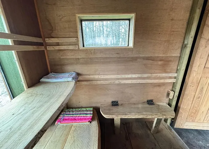 Tiny House Malou Modave