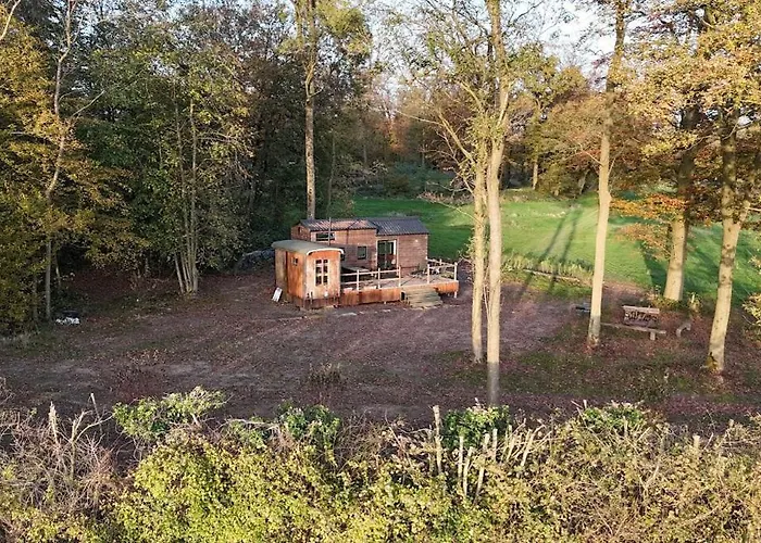 Tiny House Malou Chalet *