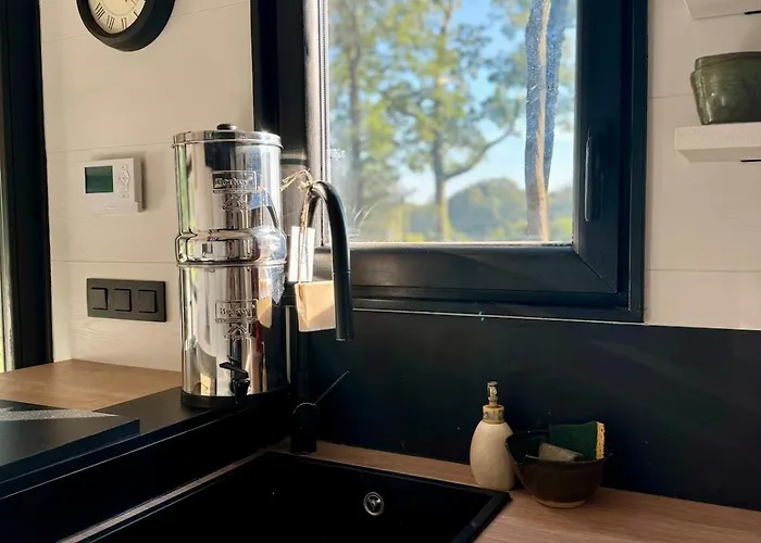 Tiny House Malou Chalet Modave