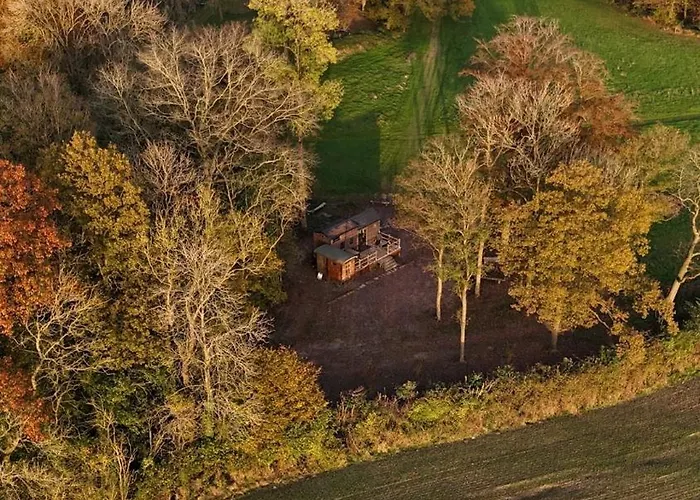 Chalet Tiny House Malou *