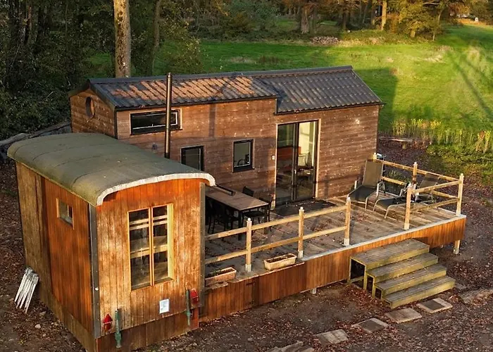 Tiny House Malou Chalet Modave