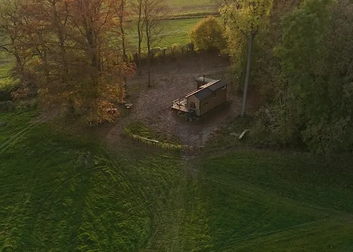 Chalet Tiny House Malou Modave