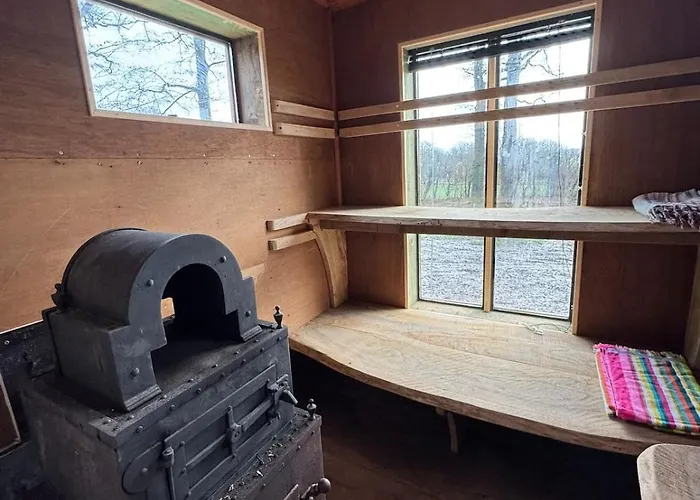 Tiny House Malou * Modave