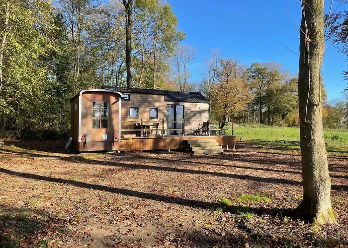 Chalet Tiny House Malou