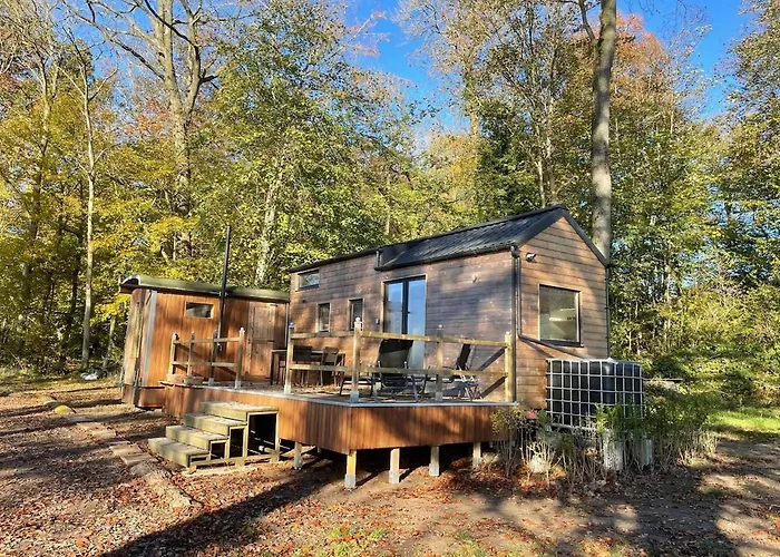 Chalet Tiny House Malou