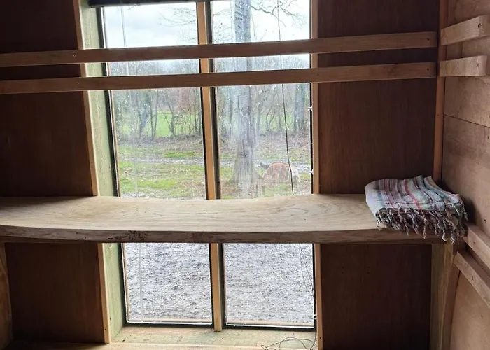 Chalet Tiny House Malou *