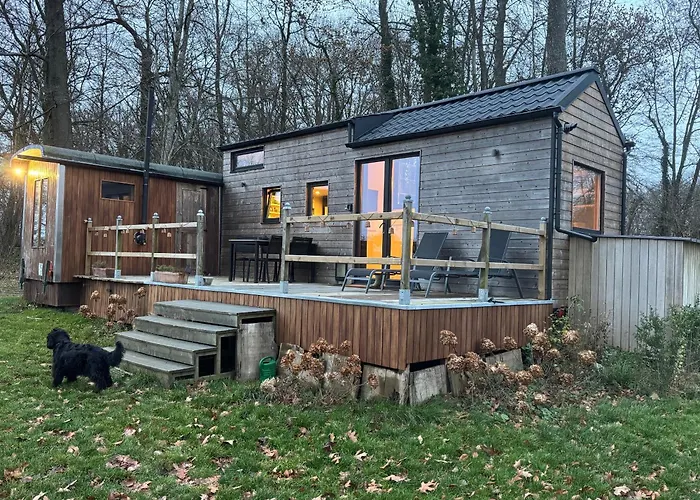 Chalet Tiny House Malou Modave